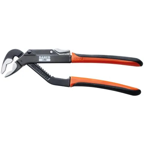 0000012 Bahco Polygrip Outlet